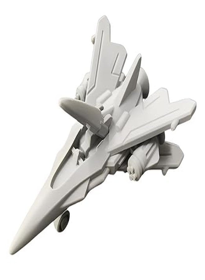 Beoals YF-23 Black Widow Fighter Jet Toy - Die-Cast Plastic Aircraft Model for Kids & Collectors | Realistic Stealth Jet Toy Plane,Multicolor - Image 2